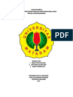 PT Indosat Laporan Keuangan 2017-2019