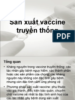 5 Traditional Vaccine