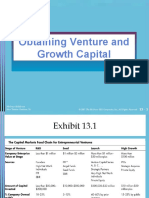 Ch013 Obtaining Venture and Growth Capital