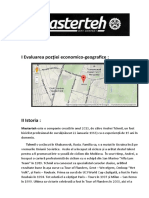 217303765 Algoritmul de Caracterizare a Unei Intreprinderi Industriale Lucrare Practica La Geografie