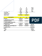 Direct Costing Ex 11-2