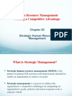 Human Resource Management: Gaining A Competitive Advantage