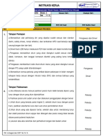 Memindahkan Drum LB3 Ke Truck Di TPS