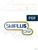 SkillPLUS_ONE_Test 2B