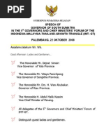 15th-SOM-AnnexB-Welcome-Remarks-Gov-South-Sumatera