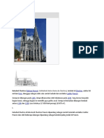 Katedral Chartres 1