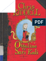 Chris Riddell - Ottoline Ve Sarı Kedi Cs