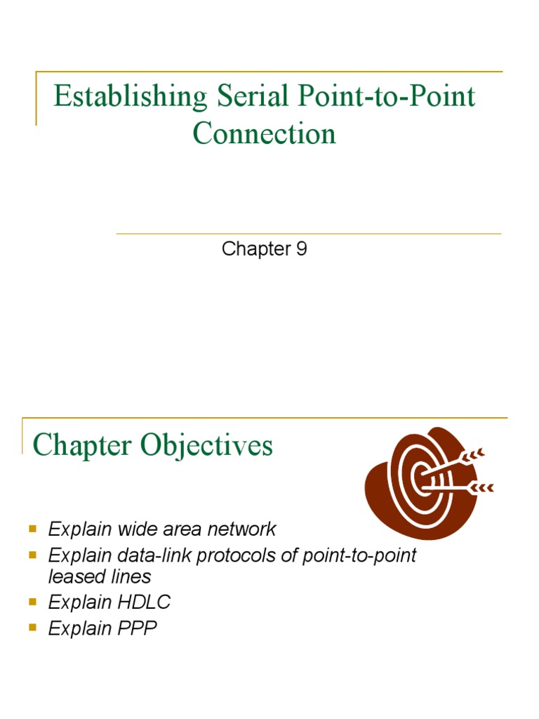 Chapter 9 vN.1 | PDF | Router (Computing) | Network Architecture