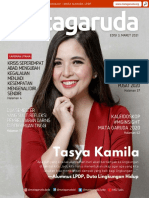 Majalah MG (Edisi 3, Maret 2021)