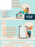 Kelompok 6 - Ejaan Bahasa Indonesia