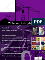 Welcome To Nightvale