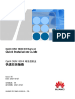 OSN 1800 II Enhanced Quick Installation Guide 05