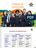 Sistemas de Produccion