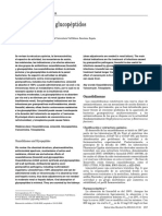 FORMACIÓN MÉDICA CONTINUADA SOBRE OXAZOLIDINONAS Y GLUCOPÉPTIDOS