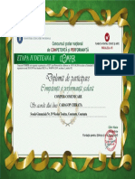 Diploma Mentor Comunicare Et2 2018 2019 75537