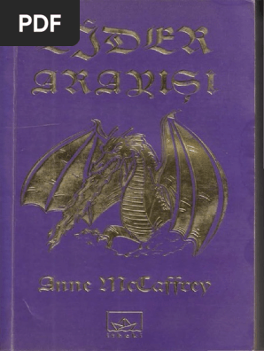 anne mccaffrey dragonriders of pern ii ejder arayisi cs pdf