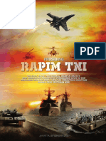 Buku Prosiding Rapim TNI 2021 Feb 16