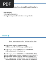 MSC Troubleshooting With MGW