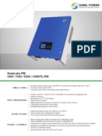 Datasheet SL5.5-10K EN V001 5 WEB AND WARRANTY