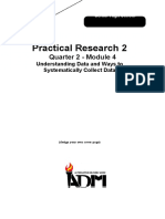 Practical Research 2: Quarter 2 - Module 4