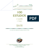 100 Estudos, Op 32 - Vol. 1 - va