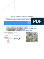 Programa Innoempresa: Implantación Subvencionada de Sistemas de Gestión de Seguridad de La Información (ISO 27001) y de La I+D+i (UNE 166002)