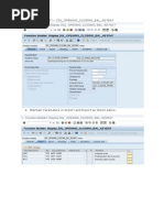 SAP AR01 Worklist Creation Guide | PDF