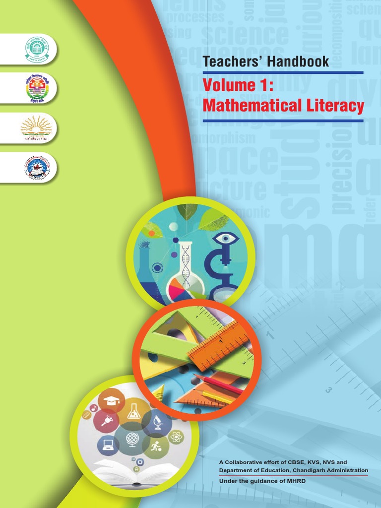 Teachers Handbook Maths | PDF | Programme For International Student ...