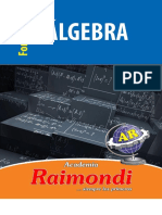 Formulariuo de Algebra