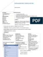 Laringotraqueitis y Epiglotitis