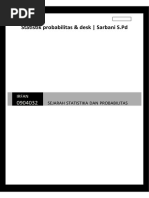 Download statistik dan probabilitas by vnrstm SN50272974 doc pdf