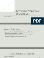 Module 4 - Chemical & Physical Properties (1)