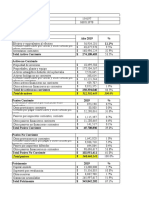 Balances para Taller-Amón 2020