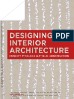 Designing Interior Architecture 1 99