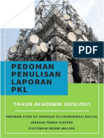 Pedoman PKL JTD 2020