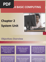 Chapter 2 System Unit