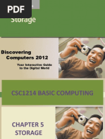 Discovering Computers 2012: Your Interactive Guide To The Digital World