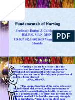 Fundamentals of Nursing