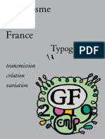Graphisme en France 2019