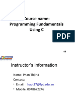 0 PFC CourseIntroduction