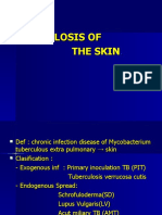 Tuberculosis of The Skin