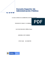 Ensayo Sobre Presupuesto Publico Andreina Cueto