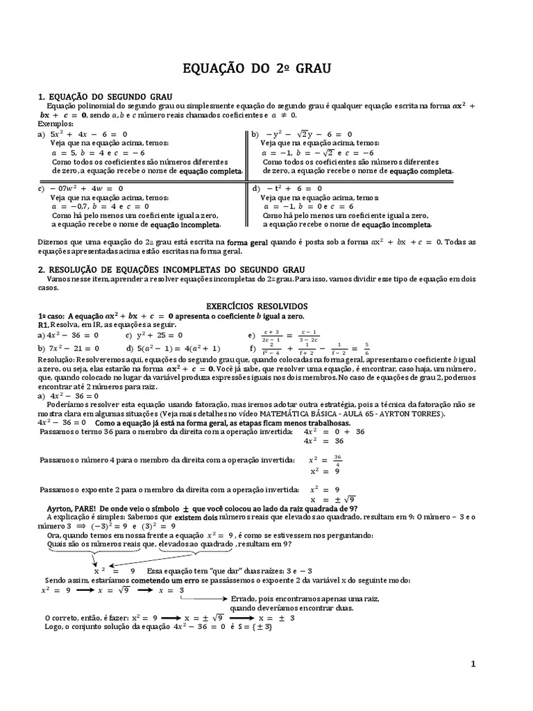 PUC –SP) Simplificação de fração polinomial 