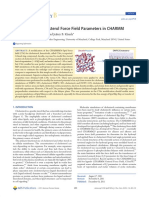 Lim_2011-Update of the Cholesterol Force Field Parameters in CHARMM