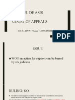 Manuel de Asis vs Court of Appeals