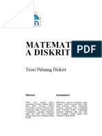 12 - Teori Peluang Diskrit