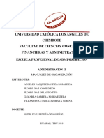 MANUALES DE ORGANIZACION