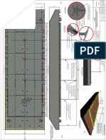 Disposicion General de Columna para Lona