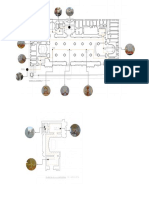 MAPA DE RECORRIDO TURISTICO CATEDRAL