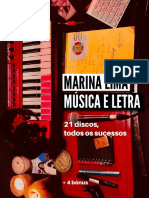 Marina Lima Musica e Letra
